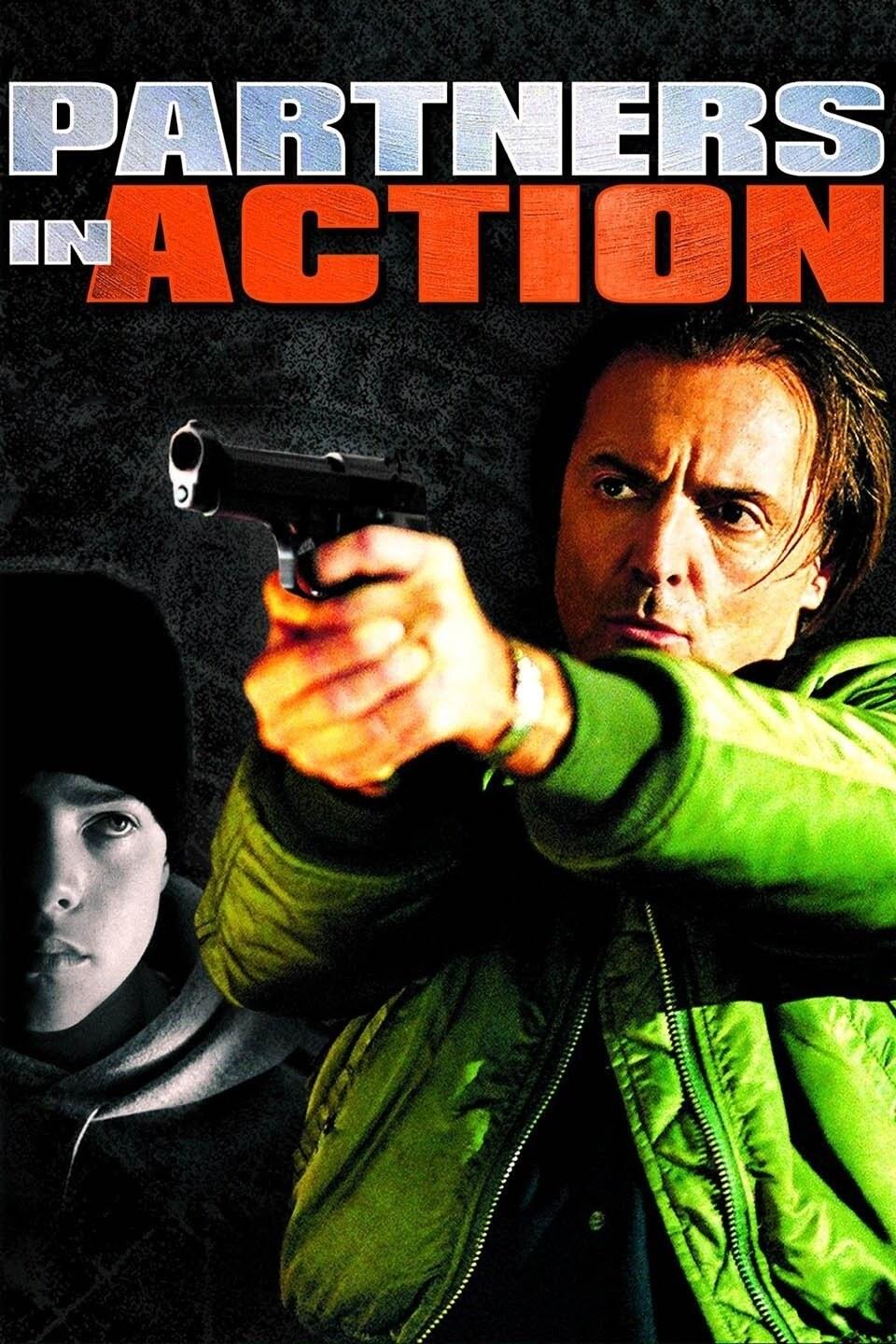 Постер Partners in Action